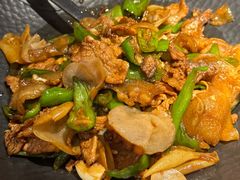 农家小炒肉（辣椒炒肉）-辣得叫湘菜(四明店)