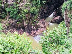 -磐安舞龙峡景区