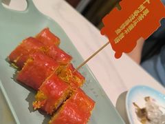 -喜势点·糖沙翁手工茶点·本地人茶居(永庆坊店)