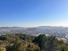 -灵岩山风景区