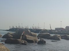 -仰口沙滩