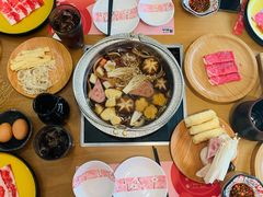 -牛New寿喜烧(青浦店)