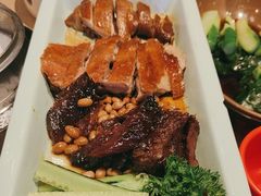 烧味拼盘-避风塘(五角场店)