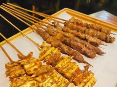 -万记麻辣烫国展总店