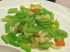 西芹百合-新南华大酒店(广中店)