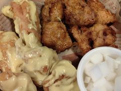 双拼炸鸡-源味屋韩式火锅&炸鸡(鼎城当代商城店)
