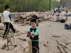 -西部长青自然儿童乐园