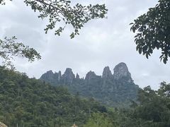 -七仙岭温泉国家森林公园