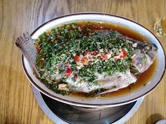 柠檬鱼-妈妈的味道(和顺古镇店)