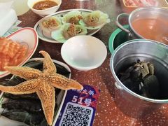 -四囍码头海鲜烧烤自助火锅(外滩南京东路悦荟广场店)