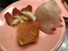 刺身拼盘-争鲜回转寿司(流行前线店)