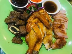 大耳象炭烧拼盘-大耳象东南亚风情餐厅(月湖公园店)