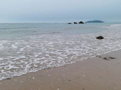 -青岛银沙滩