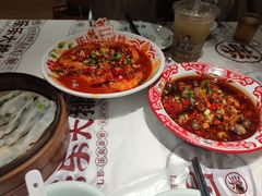 -乐乐大排档·30年老字号(浙江路店)