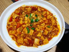 麻婆豆腐-建辉湖南土菜馆(南大街店)