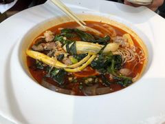 -成都你六姐·牛肉冒菜·麻辣香锅(长泰广场店)