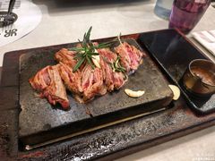 -一沙一城·岩烤牛扒(深圳首店)