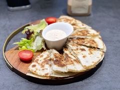 松露牛肝菌薄饼-奎克咖啡Cuiqu(晶品店)