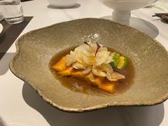 -上蔬无瑕· 创意素食·Vegetarian(华采天地店)