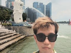 -鱼尾狮公园