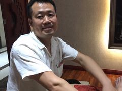 -华夏良子·足道SPA艾灸(开源店)