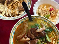 -金杨拉面王小吃面馆·牛三宝面·红烧牛肉粉