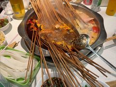 -水碾河刘老大串串香(水碾河路店)