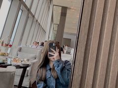 -The lounge 柏悦酒店大堂酒廊(上海环球金融中心店)