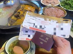 -重庆楊門机场老火锅(20年老店两路总店)