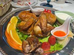 -俄士厨房(五棵松华熙LIVE店)