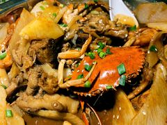 -谢蟹浓·肉蟹煲(新奥店)