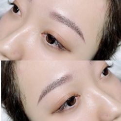 -Yue Show馨选·半永久纹眉纹眼线
