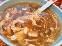 酸辣汤-小姜锅贴(凤凰街店)