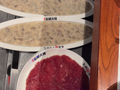 -华晟山城火锅(东城天下店)