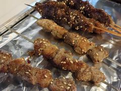 -烤满分·东北烧烤(首经贸店)