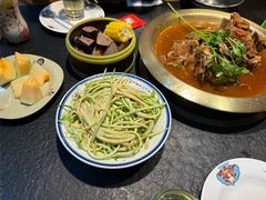 -五福居羊蝎子(方庄店)