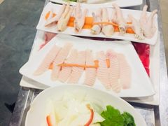 -杨肥肠火锅大排档(火车站花园店)