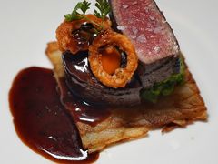 -上海和平饭店-华懋阁 The Cathay Room