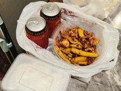 -宴东家烟火土菜(美林美寓店)