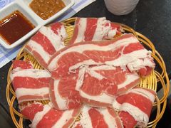 -青松馆韩国料理(香港中路佳世客店)