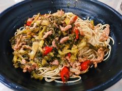 潮州酸菜肉丝面-老地方面馆(思南路店)