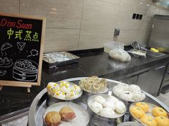 -静之湖湖畔餐厅