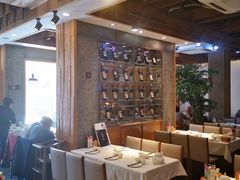 大堂-福海居烤鸭店(鸟巢店)
