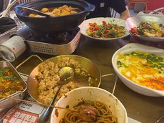 -神府路壹号·海鲜烧烤·砂锅粥·锅物(三坊七巷店)