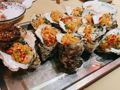 烤生蚝-江味龙虾馆·裸蓝龙虾(南山店)