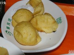 奶油炸糕-南来顺饭庄·清真(南菜园店)