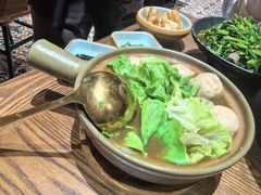 -马来西亚肉骨茶汤·招牌螃蟹·烧鸡·呷喱吧吧(海上世界店)