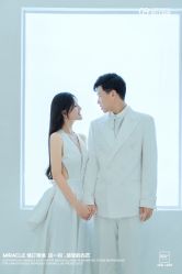 点击看大图 -情订奇缘婚纱摄影(和平路店)