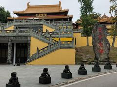 -方山风景区定林寺