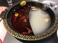 -老灶堂文创火锅(文艺路店)